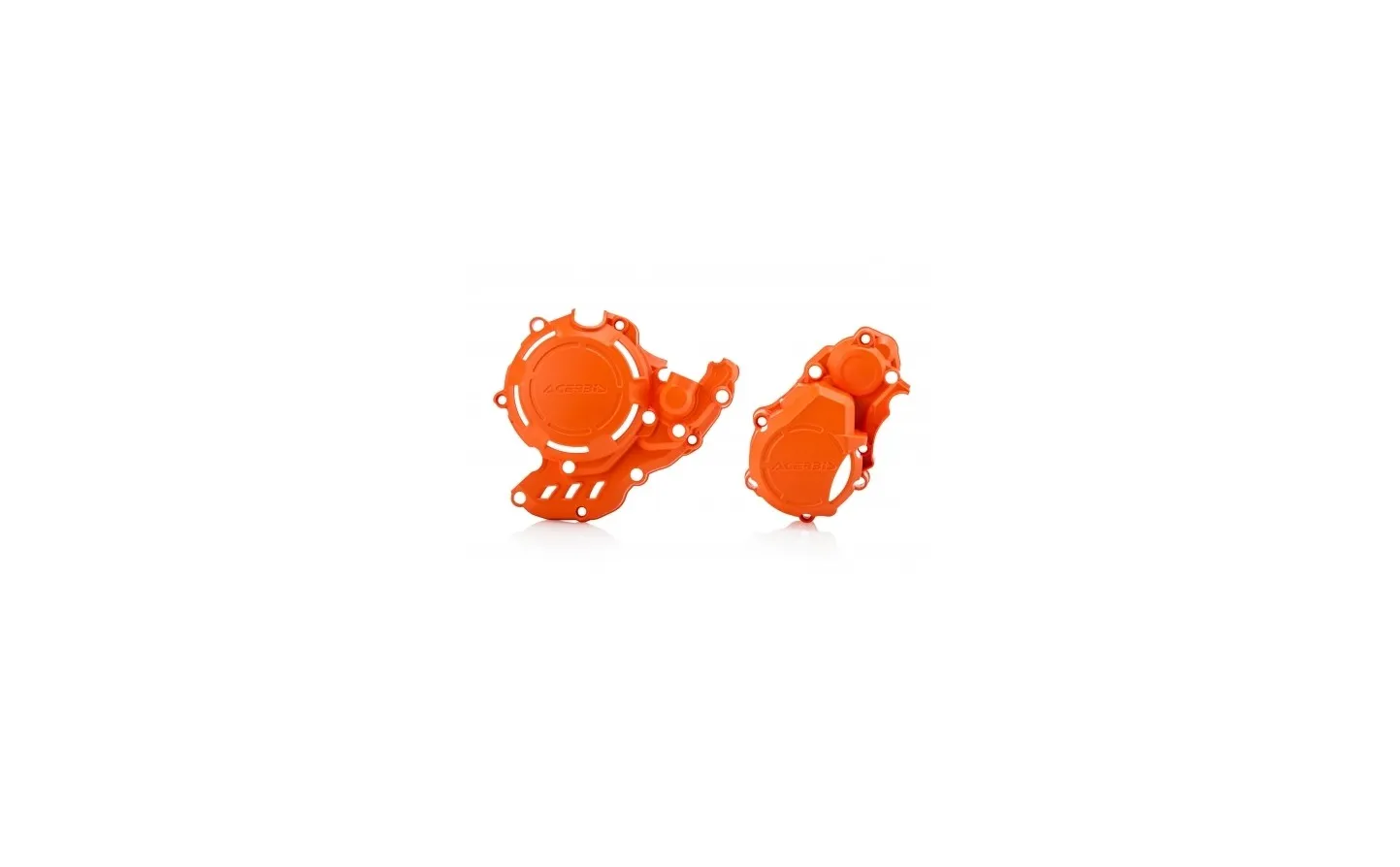 KIT PROTECCIóNES ACERBIS XPOWER 250/350 4T 16 NARANJA |0023469.011.016|