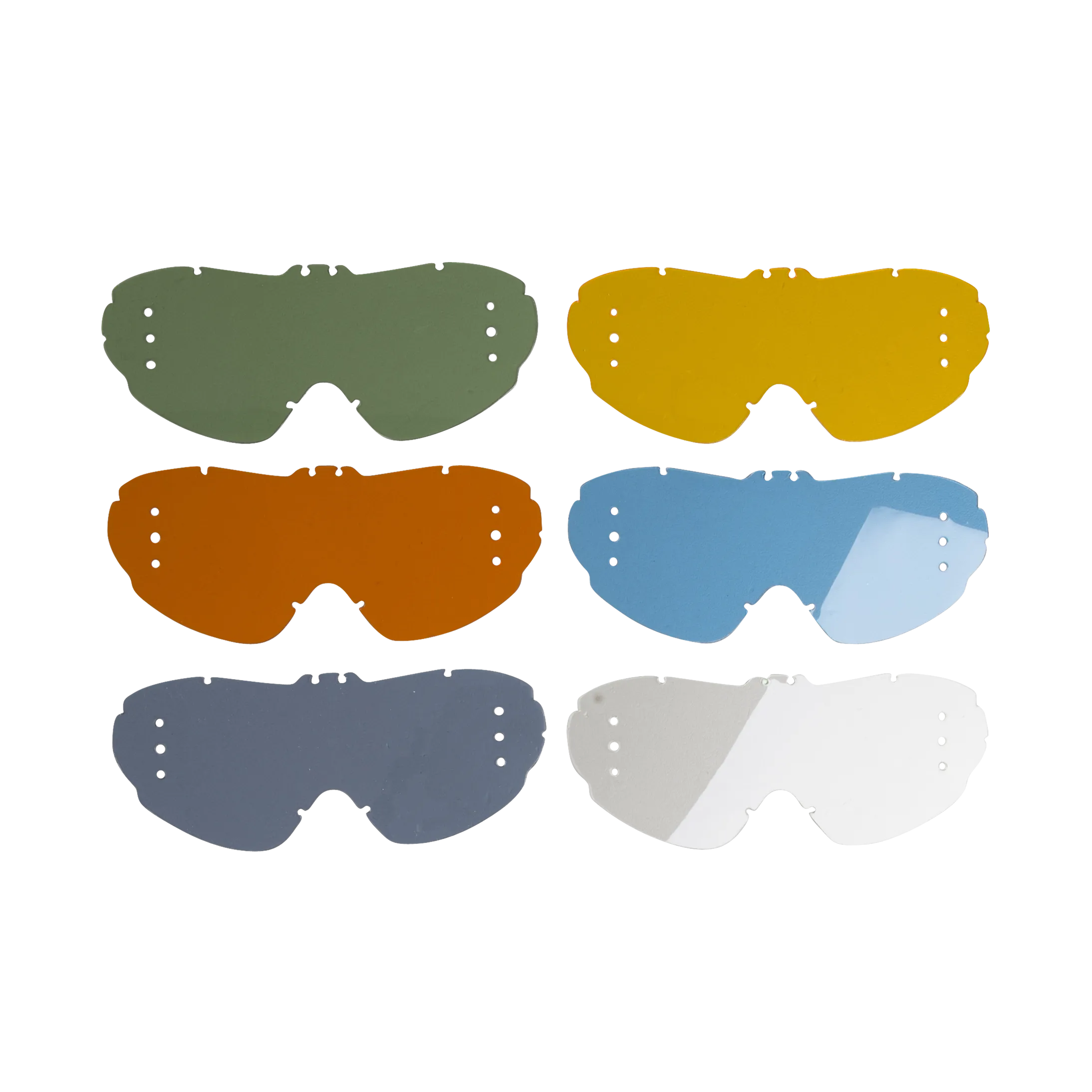 LENTES SCOTT VOLTAGE ROLLOFF