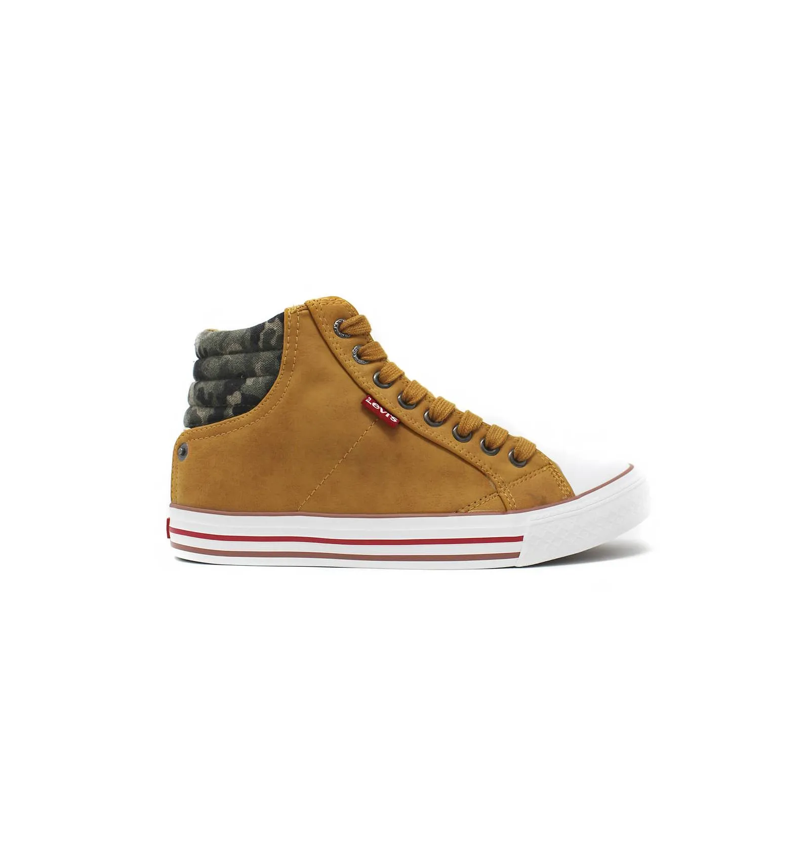 LEVI'S  ZAPATILLAS CASUAL ALTA VNEW CAMEL
