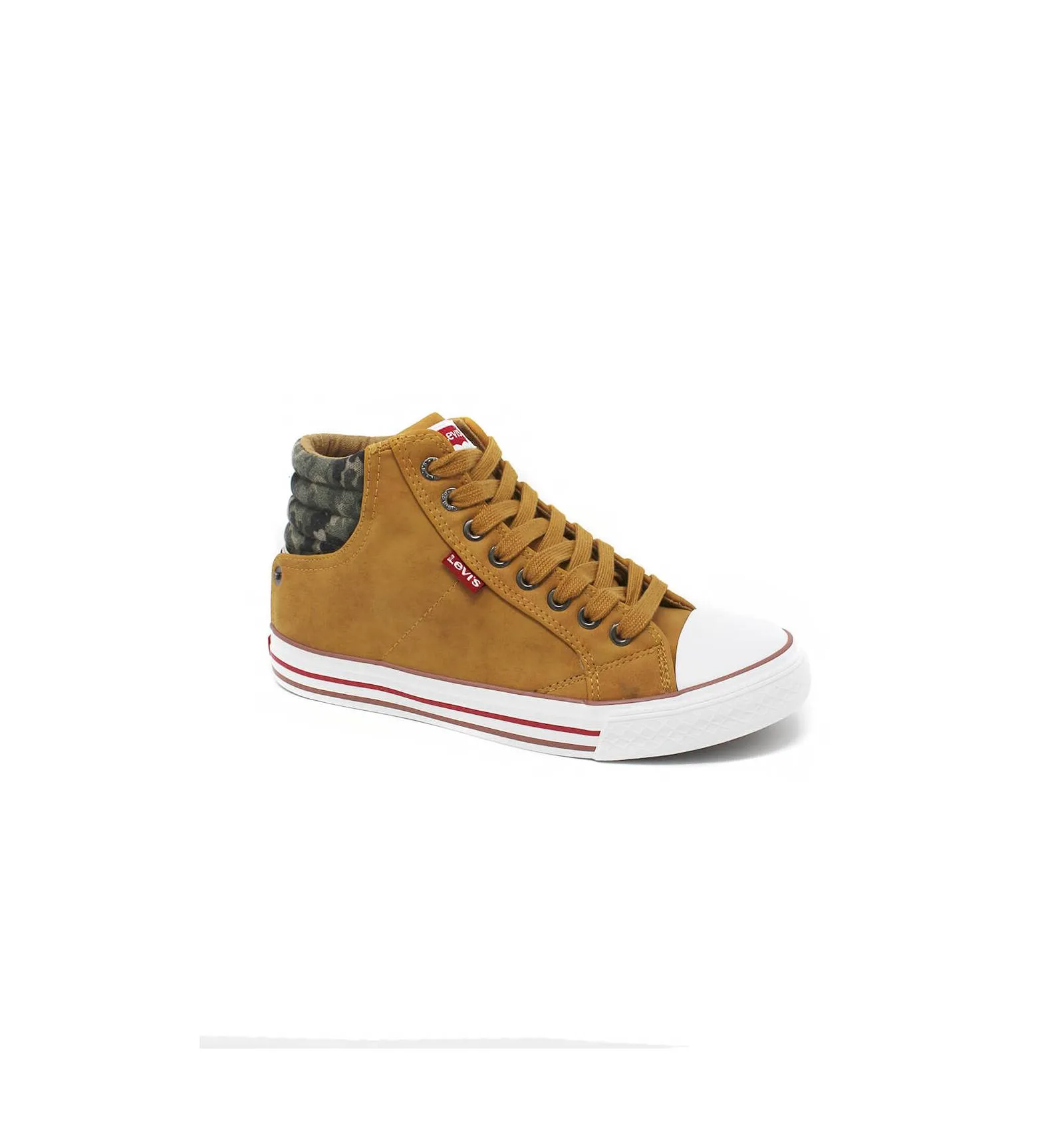 LEVI'S  ZAPATILLAS CASUAL ALTA VNEW CAMEL