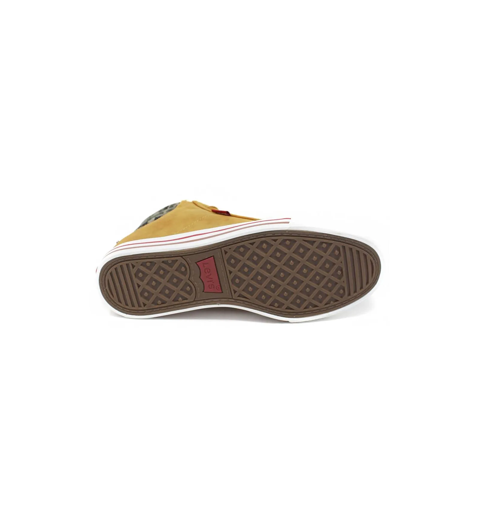 LEVI'S  ZAPATILLAS CASUAL ALTA VNEW CAMEL