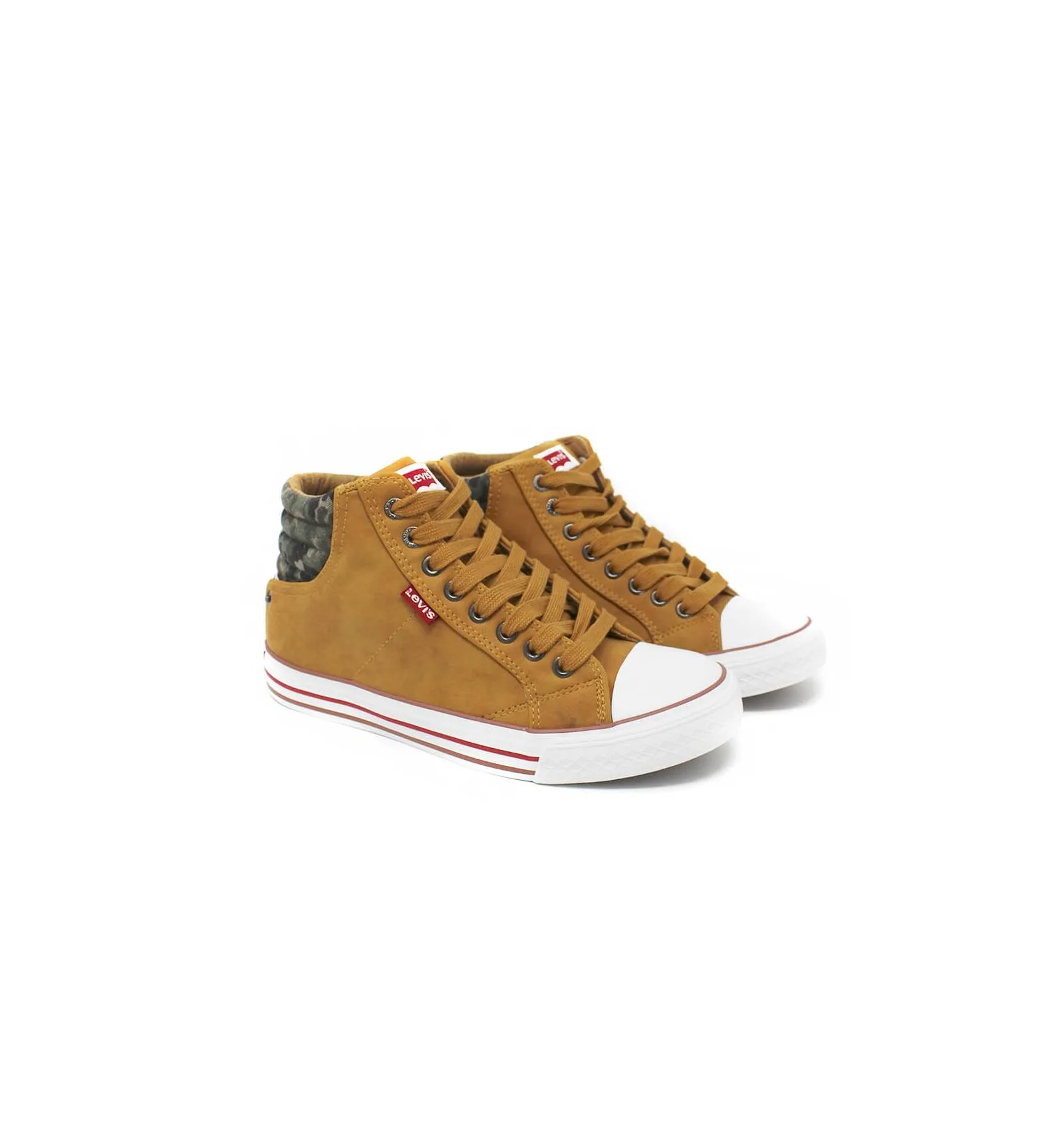 LEVI'S  ZAPATILLAS CASUAL ALTA VNEW CAMEL