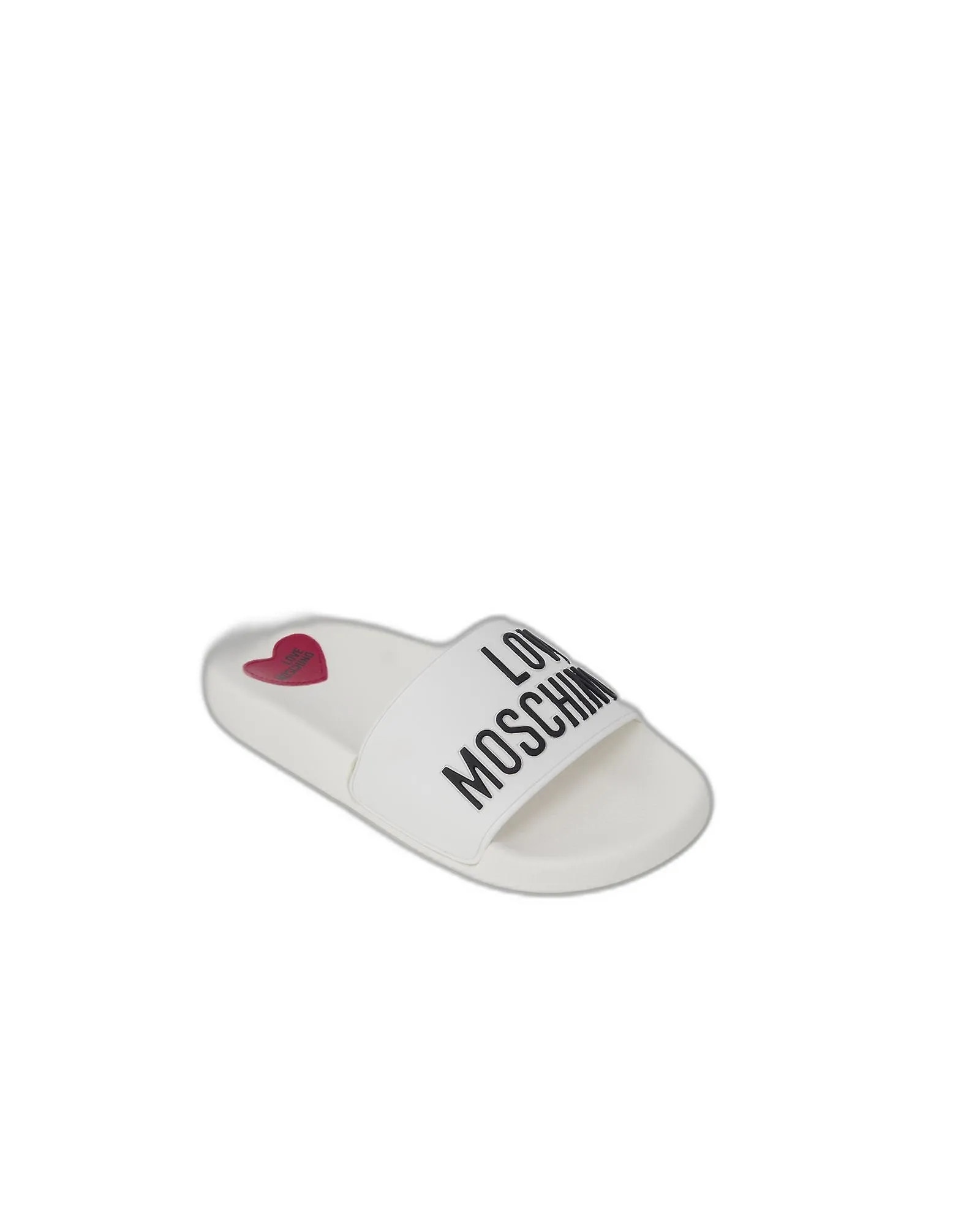 Love Moschino Rubber Sole Slippers