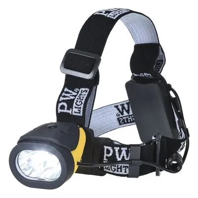 Luz frontal CREE Dual power 