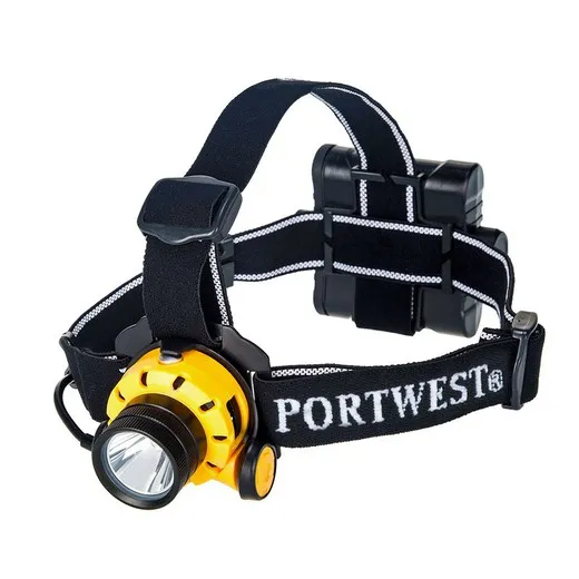 Luz frontal Ultra Power