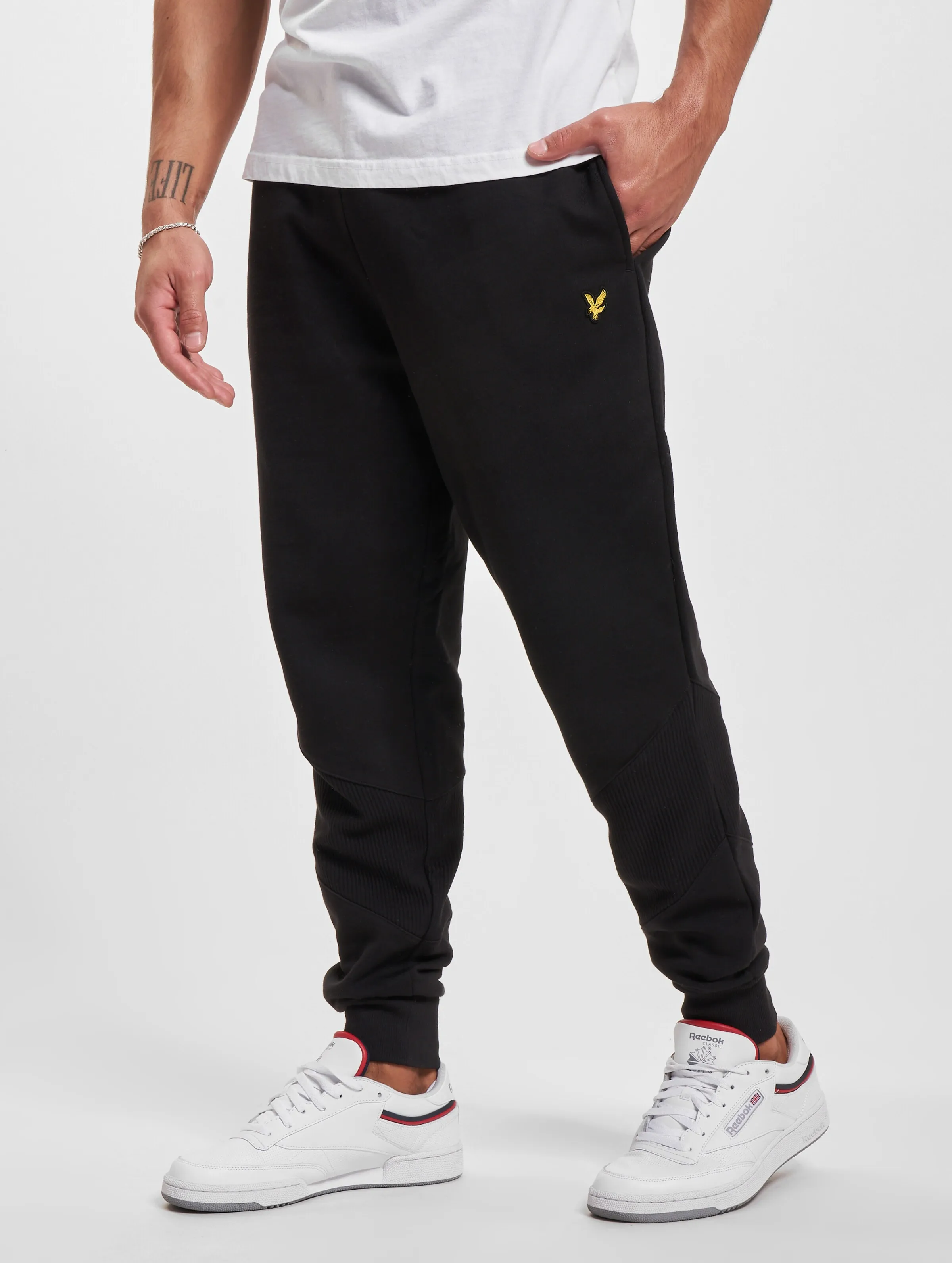 Lyle & Scott Chevron Jogginghosen