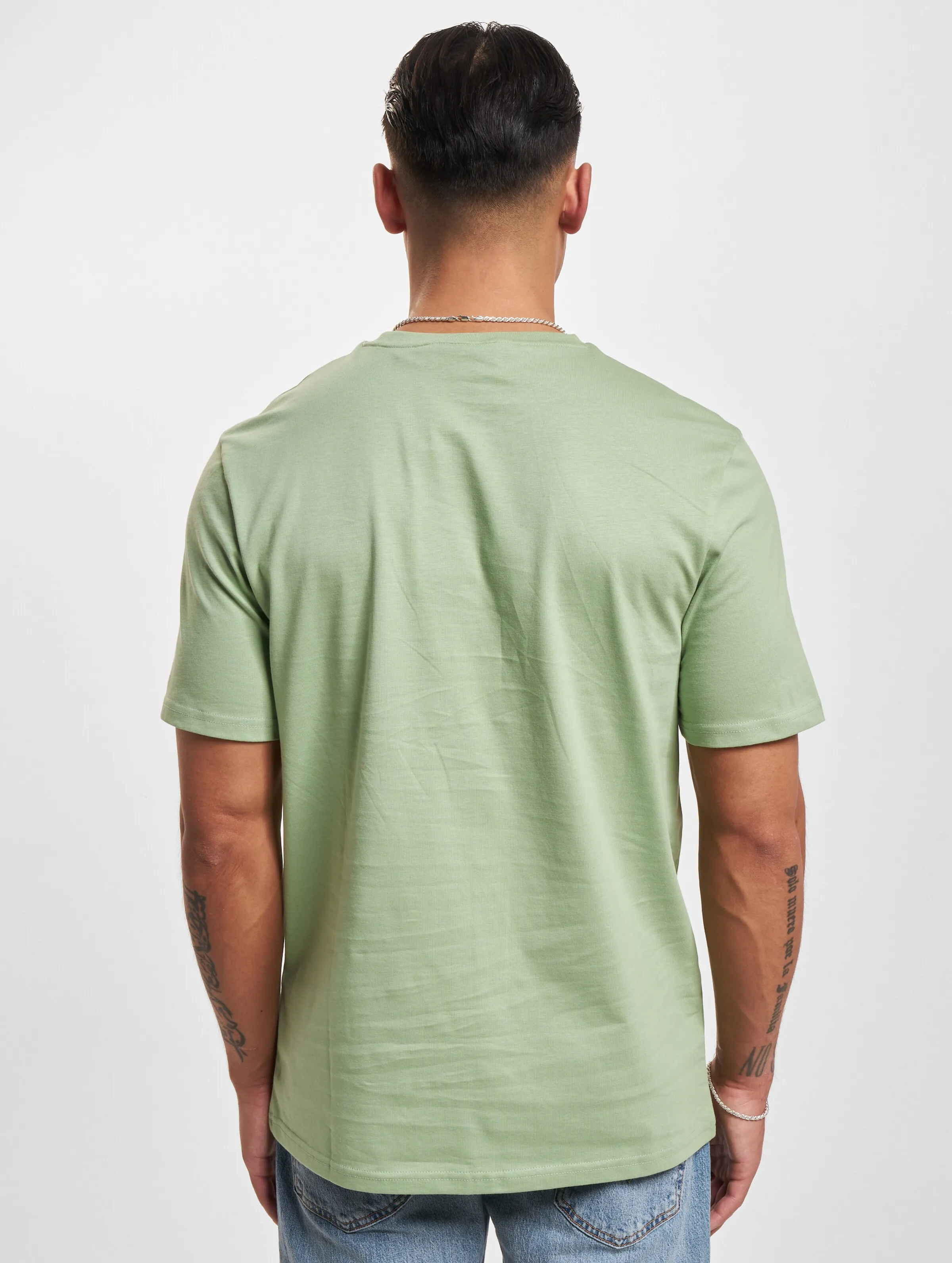 LYLE & SCOTT PLAIN TSHIRTS