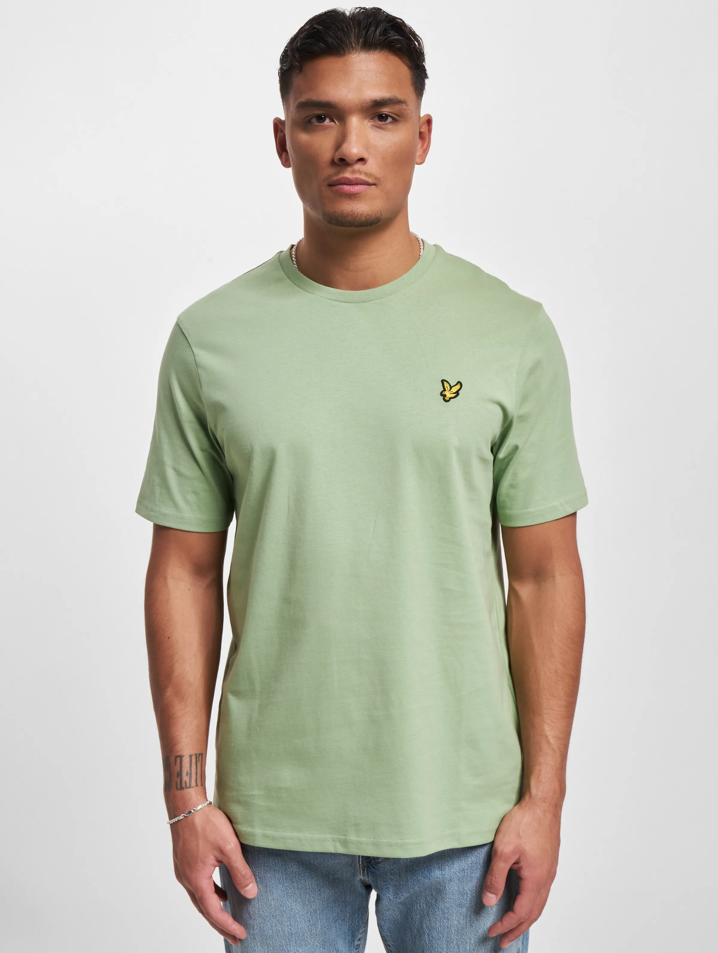 LYLE & SCOTT PLAIN TSHIRTS