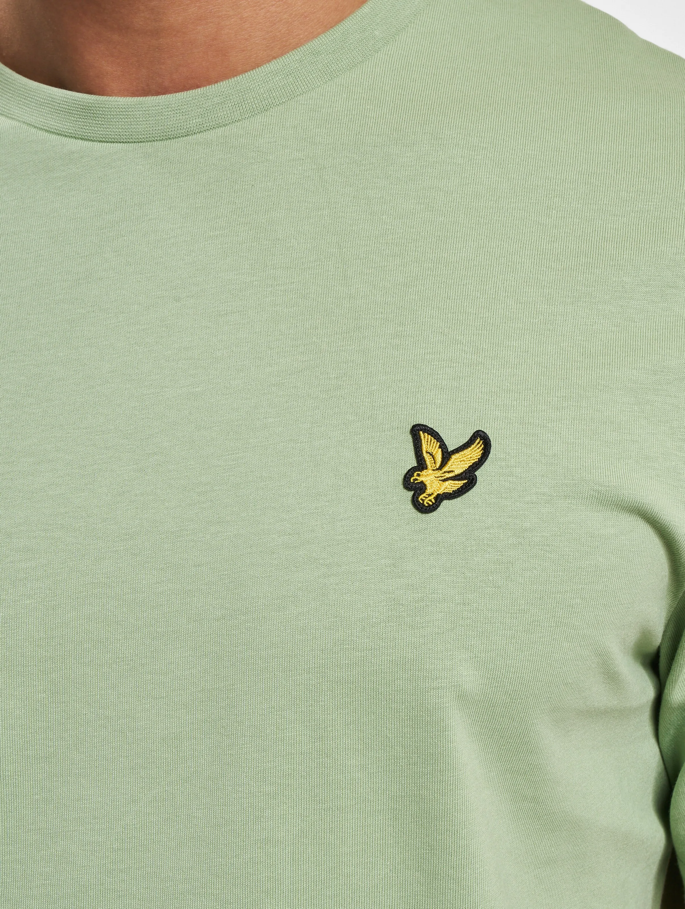 LYLE & SCOTT PLAIN TSHIRTS
