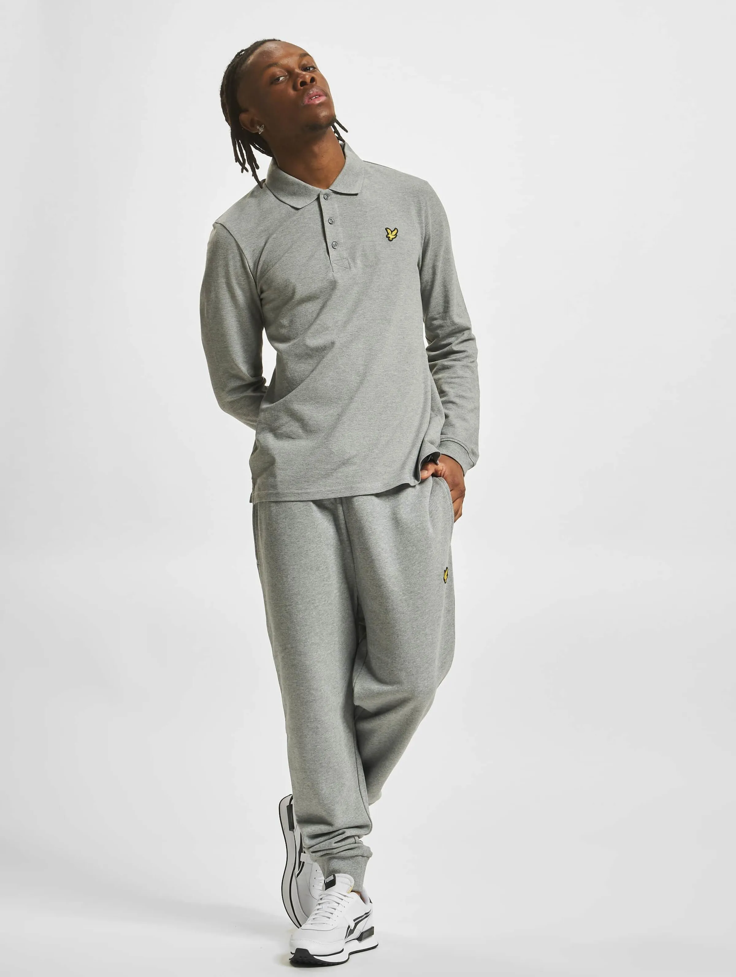 Lyle & Scott Skinny Jogginghosen