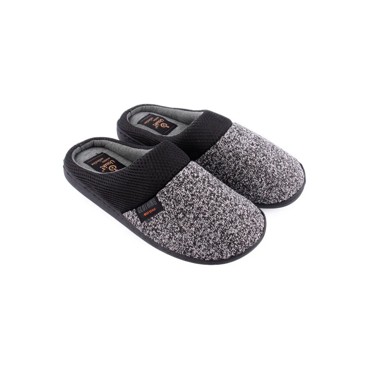 M Slippers Room