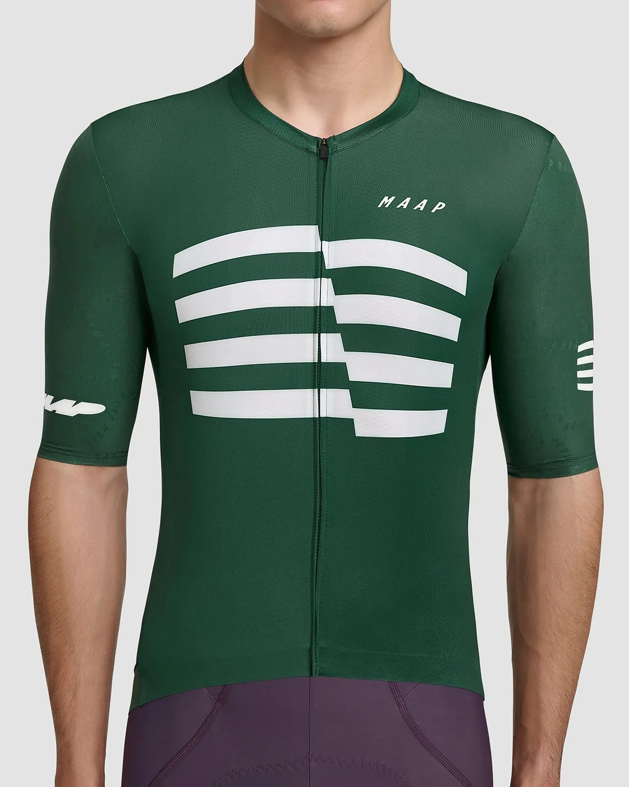 MAAP Maillot Sphere Pro Hex Jersey 2.0 land