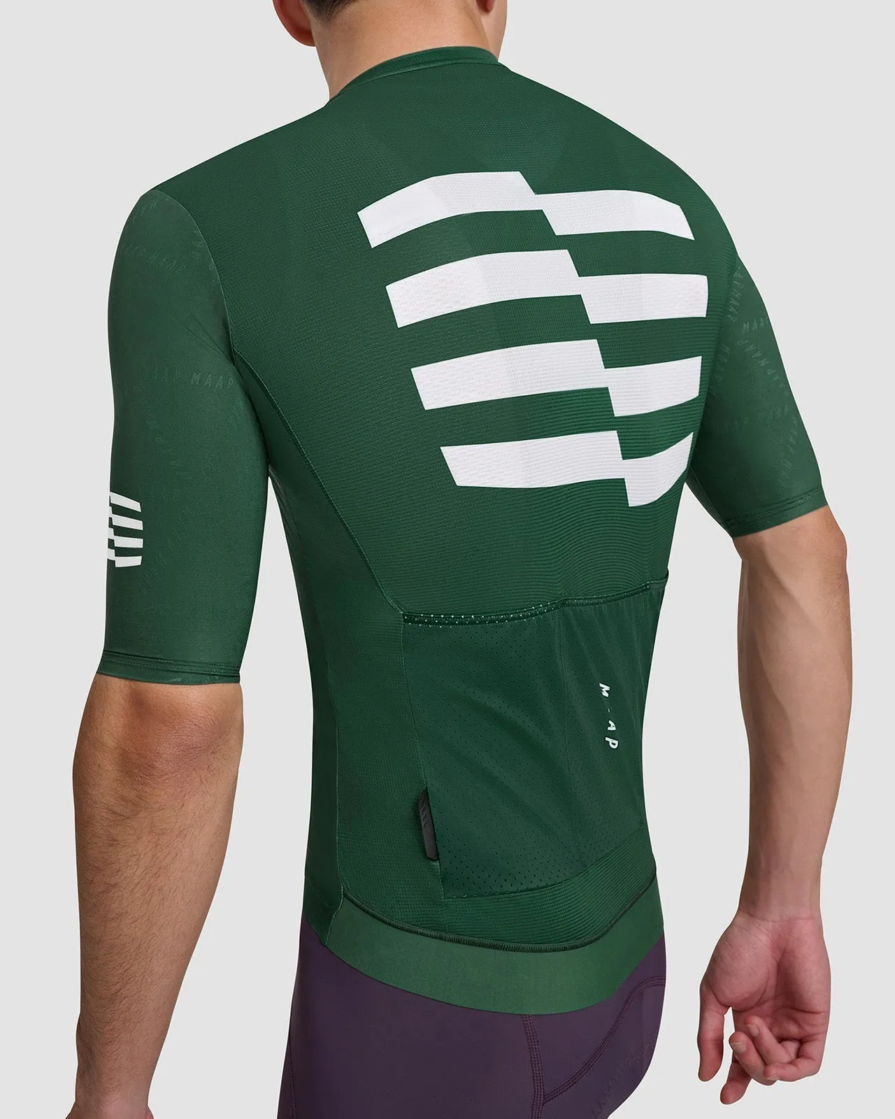 MAAP Maillot Sphere Pro Hex Jersey 2.0 land