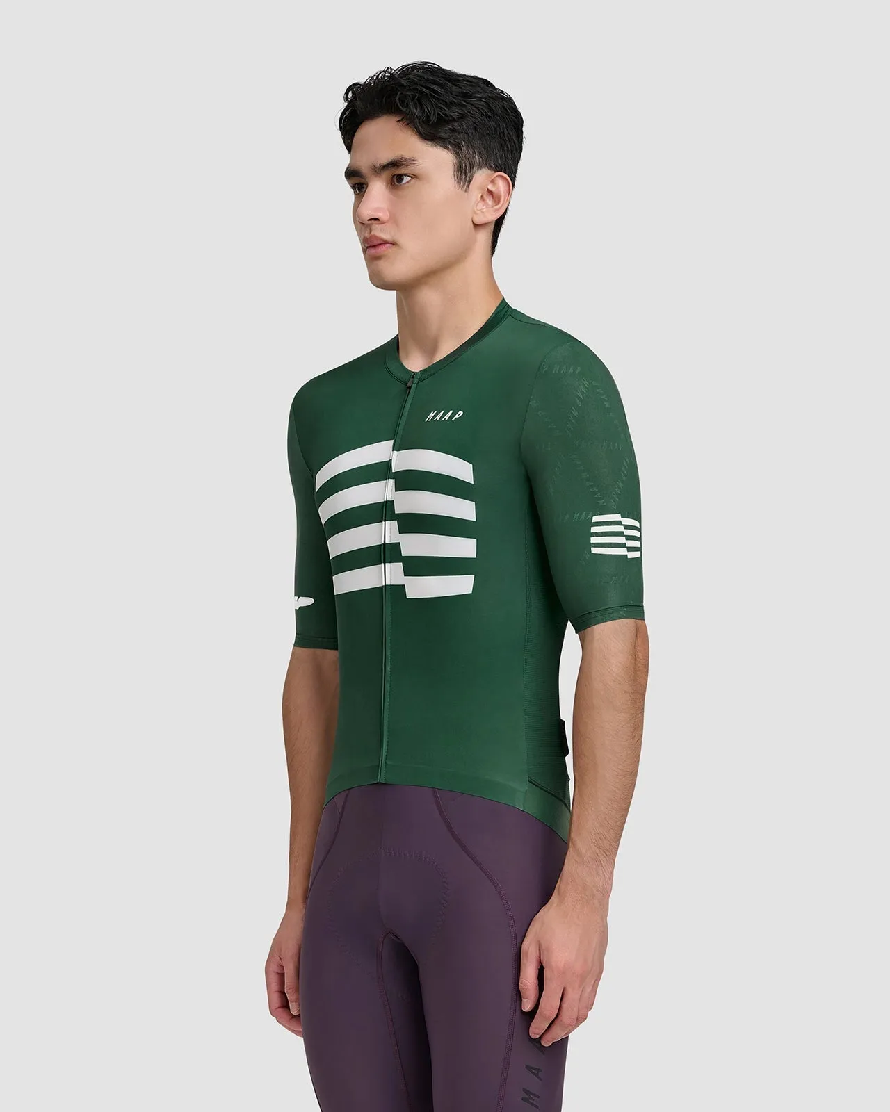 MAAP Maillot Sphere Pro Hex Jersey 2.0 land