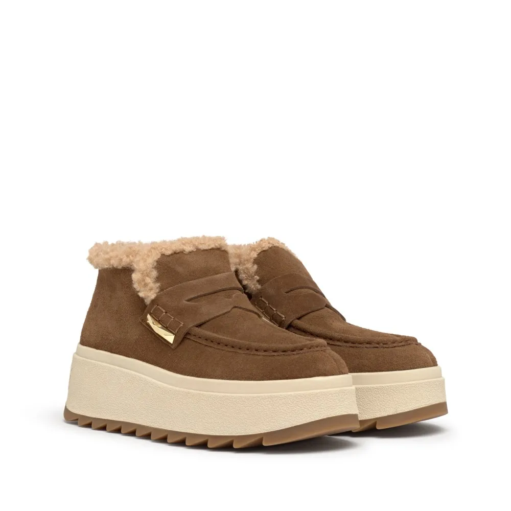 MAGIC Calf Suede Land