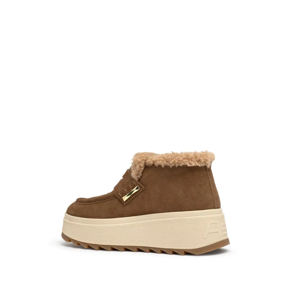 MAGIC Calf Suede Land