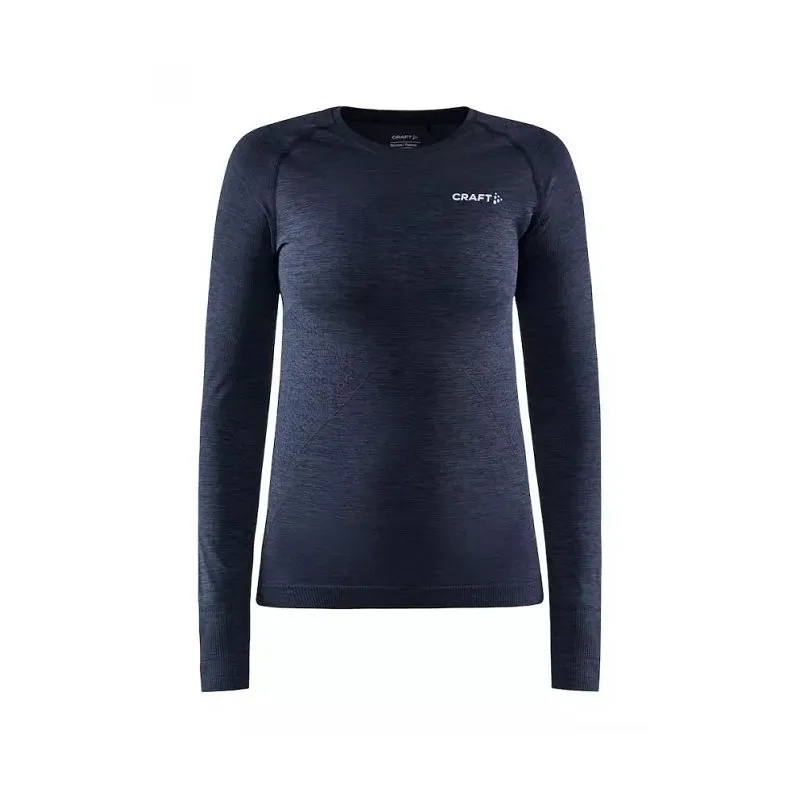 Maillot de mujer Craft CORE DRY ACTIVE COMFORT LS (Azul oscuro)