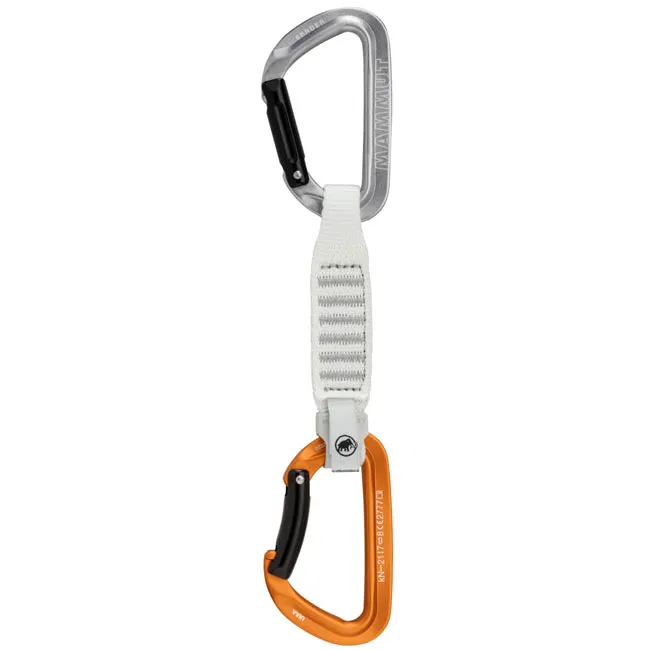 mammut Sender Keylock 12 cm QDR