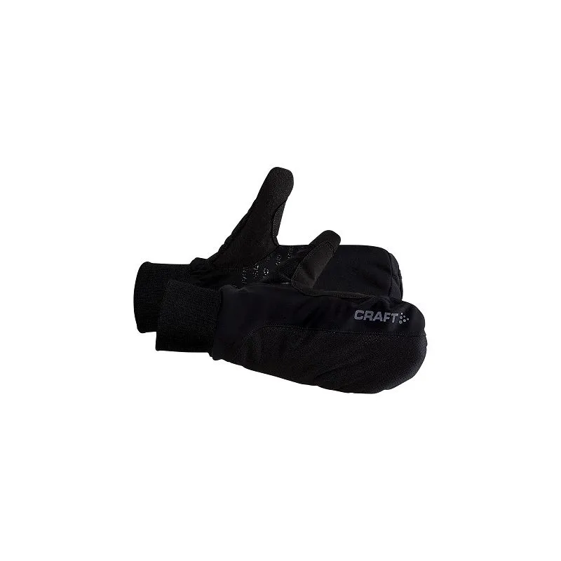 Manoplas Craft CORE INSULATE MITTEN (negro)