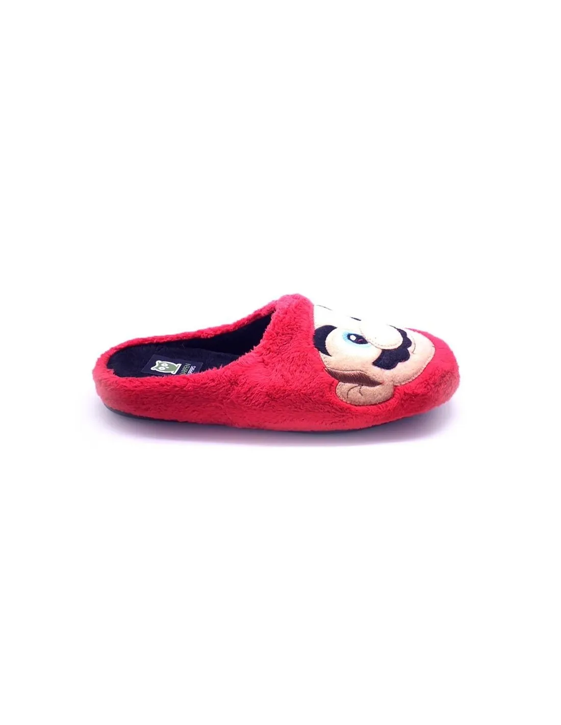 MARPEN SLIPPERS MARIO BROS