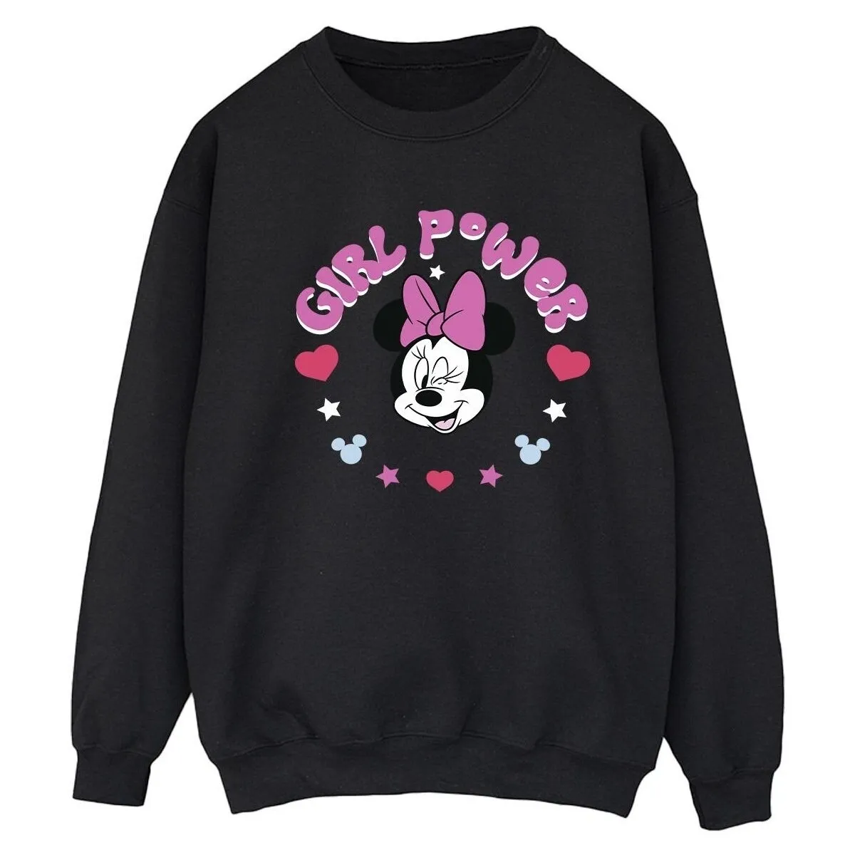 Minnie Mouse Girl Power