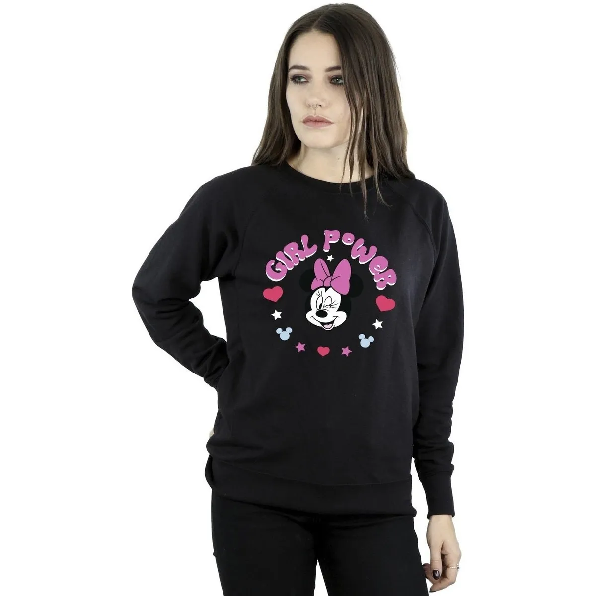 Minnie Mouse Girl Power