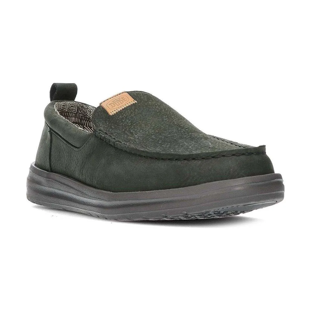 MOCASIN  WALLY GRIP MOC CRAFT LEATHER