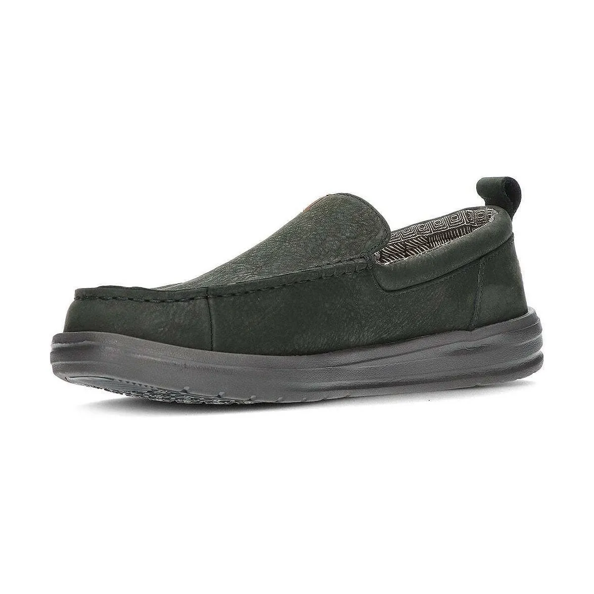 MOCASIN  WALLY GRIP MOC CRAFT LEATHER