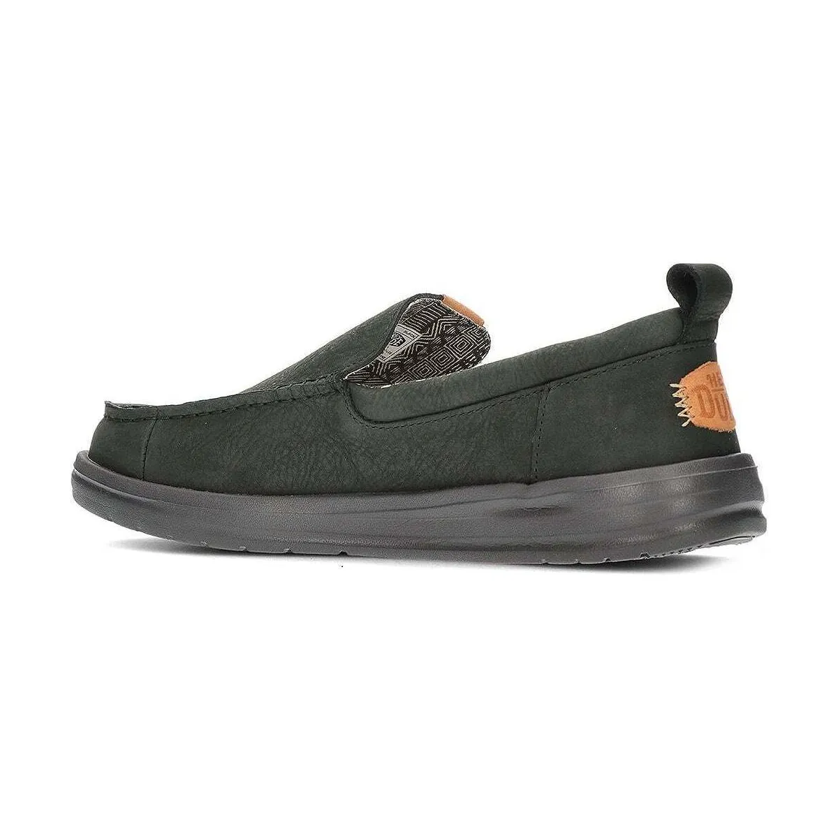 MOCASIN  WALLY GRIP MOC CRAFT LEATHER