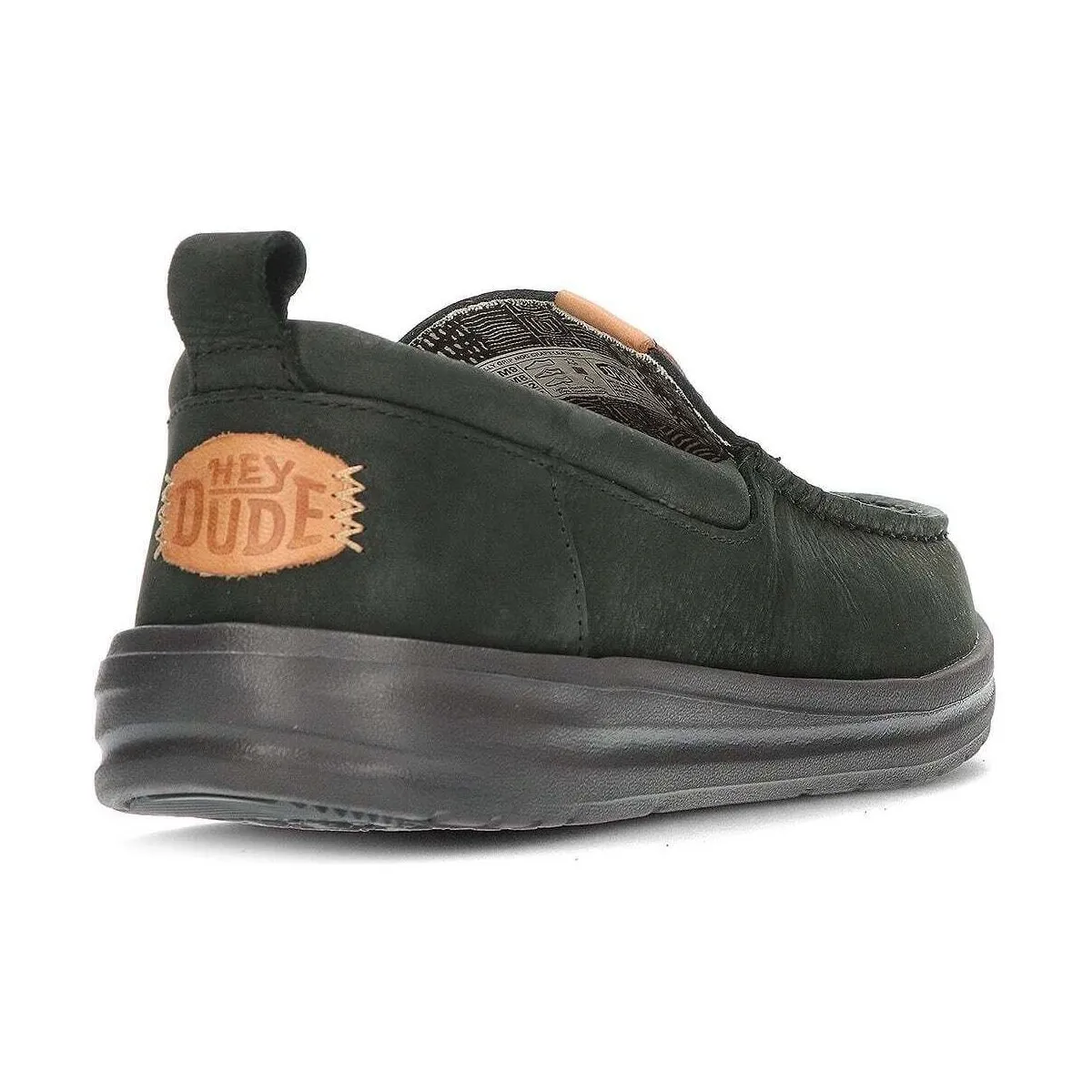 MOCASIN  WALLY GRIP MOC CRAFT LEATHER