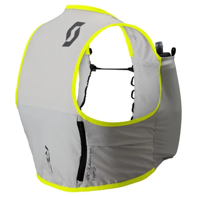 Mochila de hidratación Scott RC Light TR' 2 (gris/amarillo suave)
