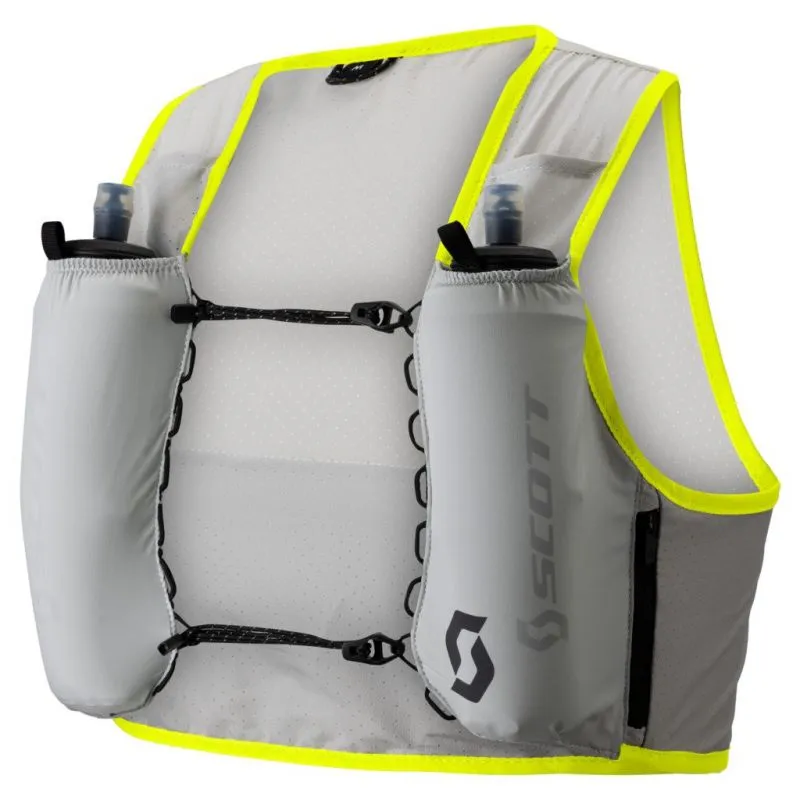 Mochila de hidratación Scott RC Light TR' 2 (gris/amarillo suave)