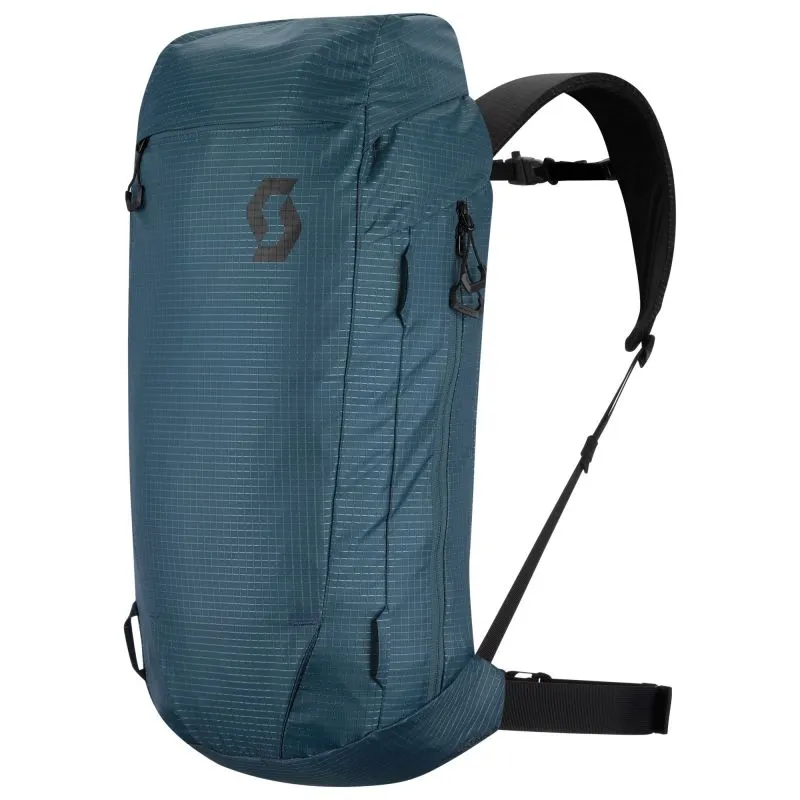 Mochila Scott Mountain 25 (azul pizarra/negro)