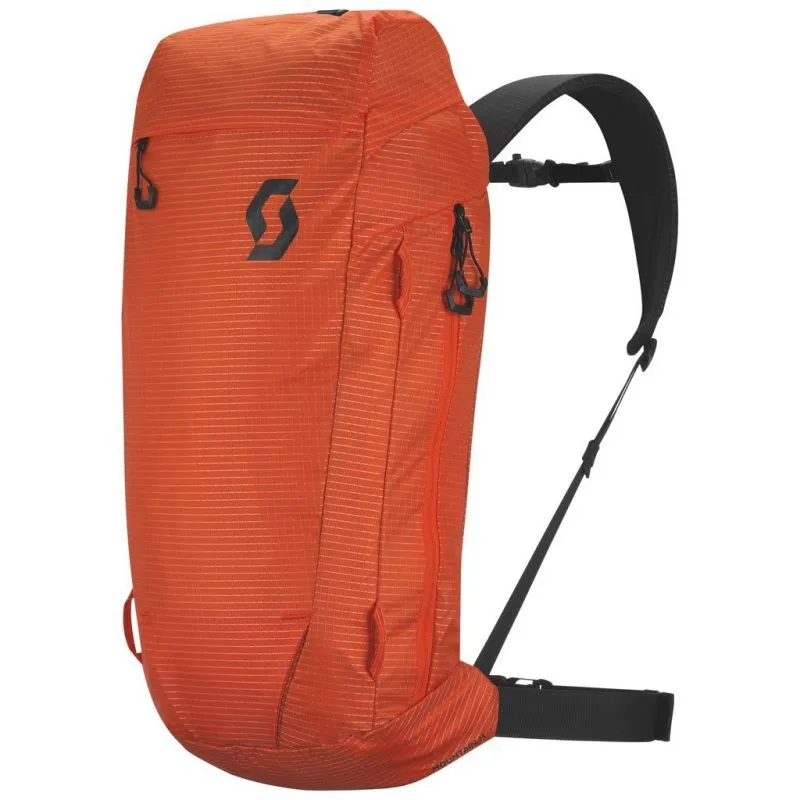 Mochila Scott Mountain 25 (Naranja/negro)