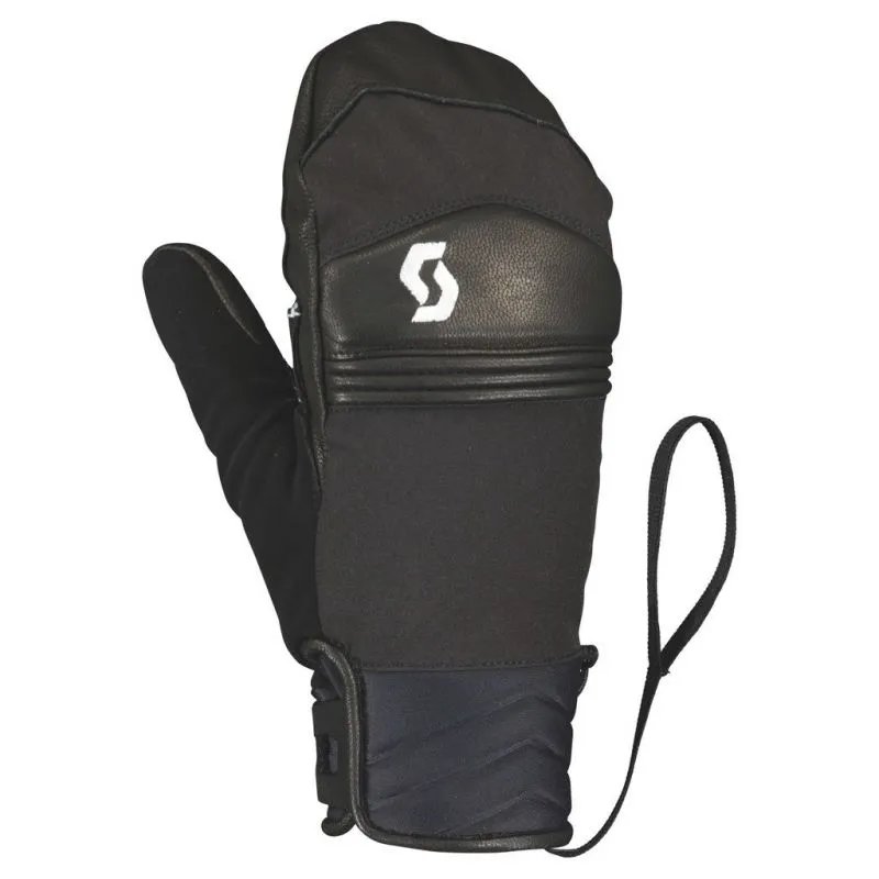Mujeres Scott Mitones Ultimate Plus (negro) mitones