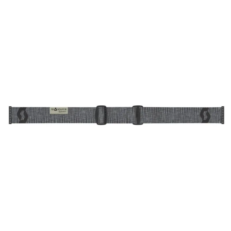 Máscara de esquí Scott SCO Goggle Shield Recycled (gris crudo)