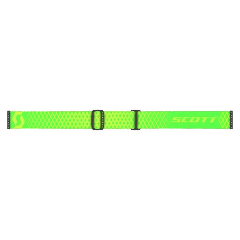 Máscara esquí Scott Goggle Jr Witty (high viz green) Niños