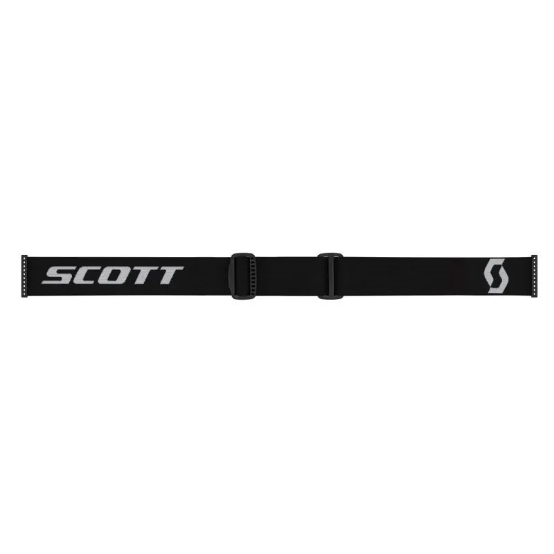 Máscara esquí Scott Máscara SCO React AMP pro (mineral black/white)