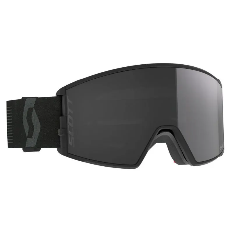 Máscara esquí Scott SCO Goggle React (mineral blac)