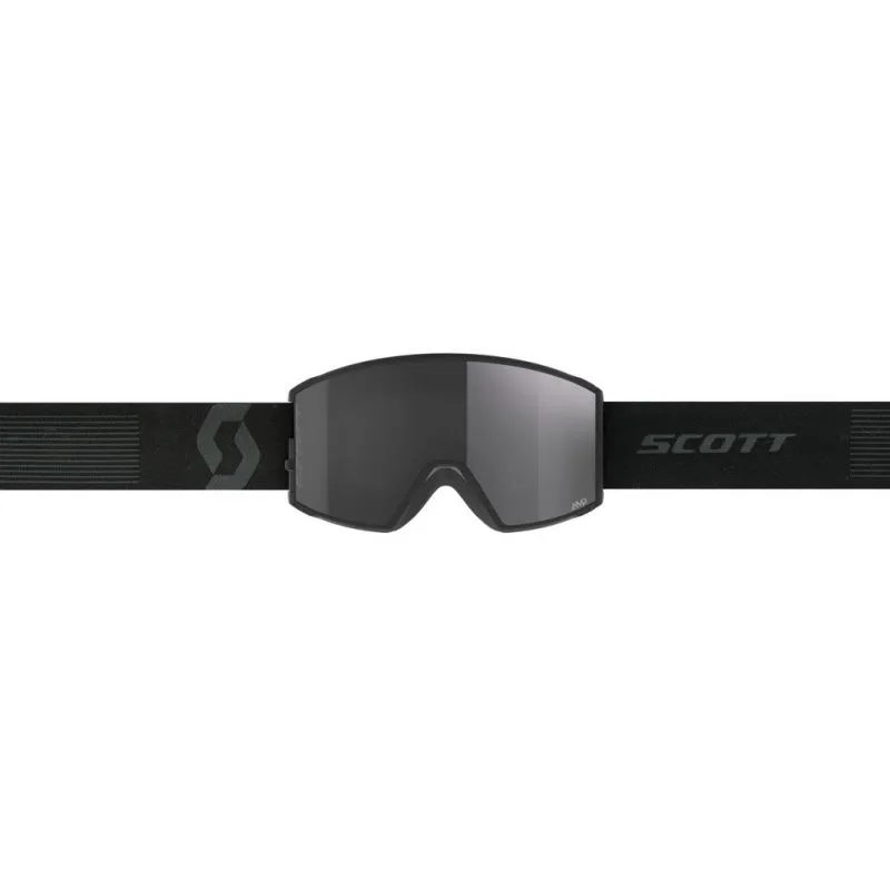 Máscara esquí Scott SCO Goggle React (mineral blac)