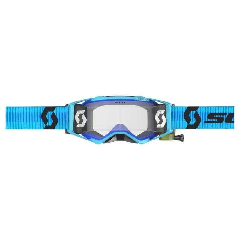 Máscara MTB Scott Prospect WFS (Azul negro)