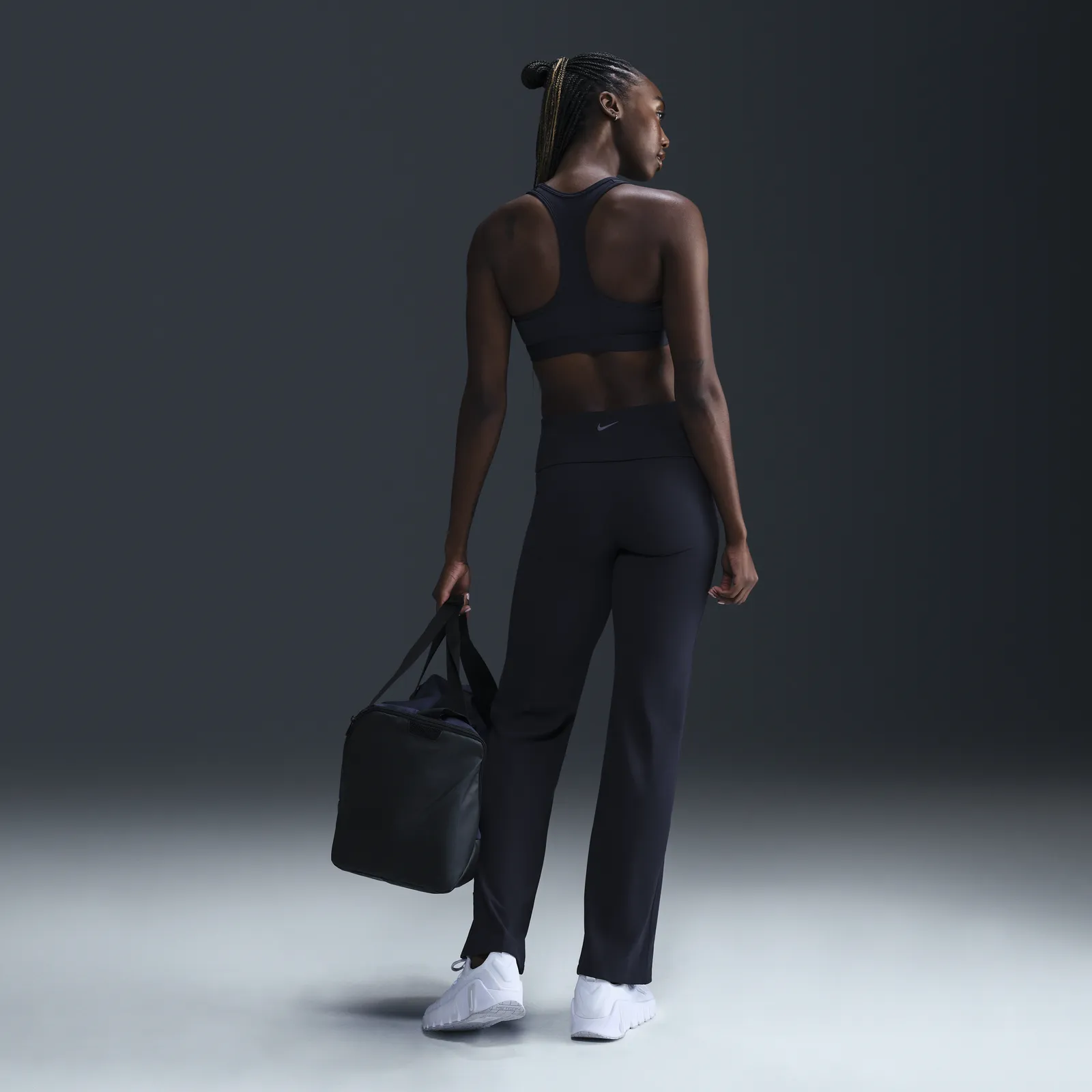NIKE HIGHWAISTED TROUSERS