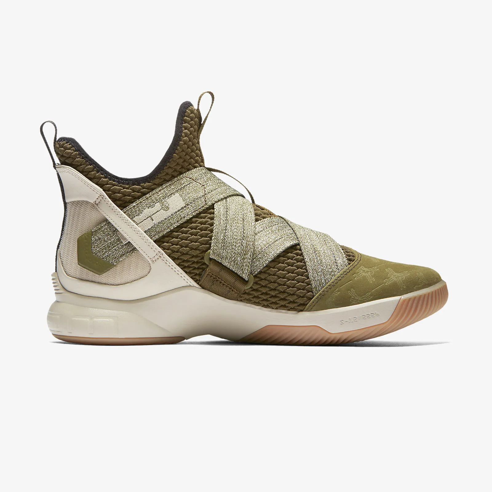 Nike LeBron Soldier 12 