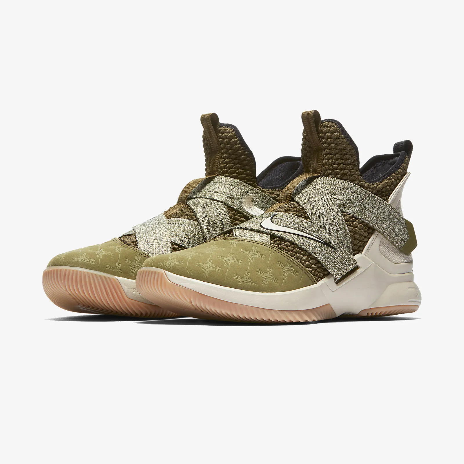 Nike LeBron Soldier 12 