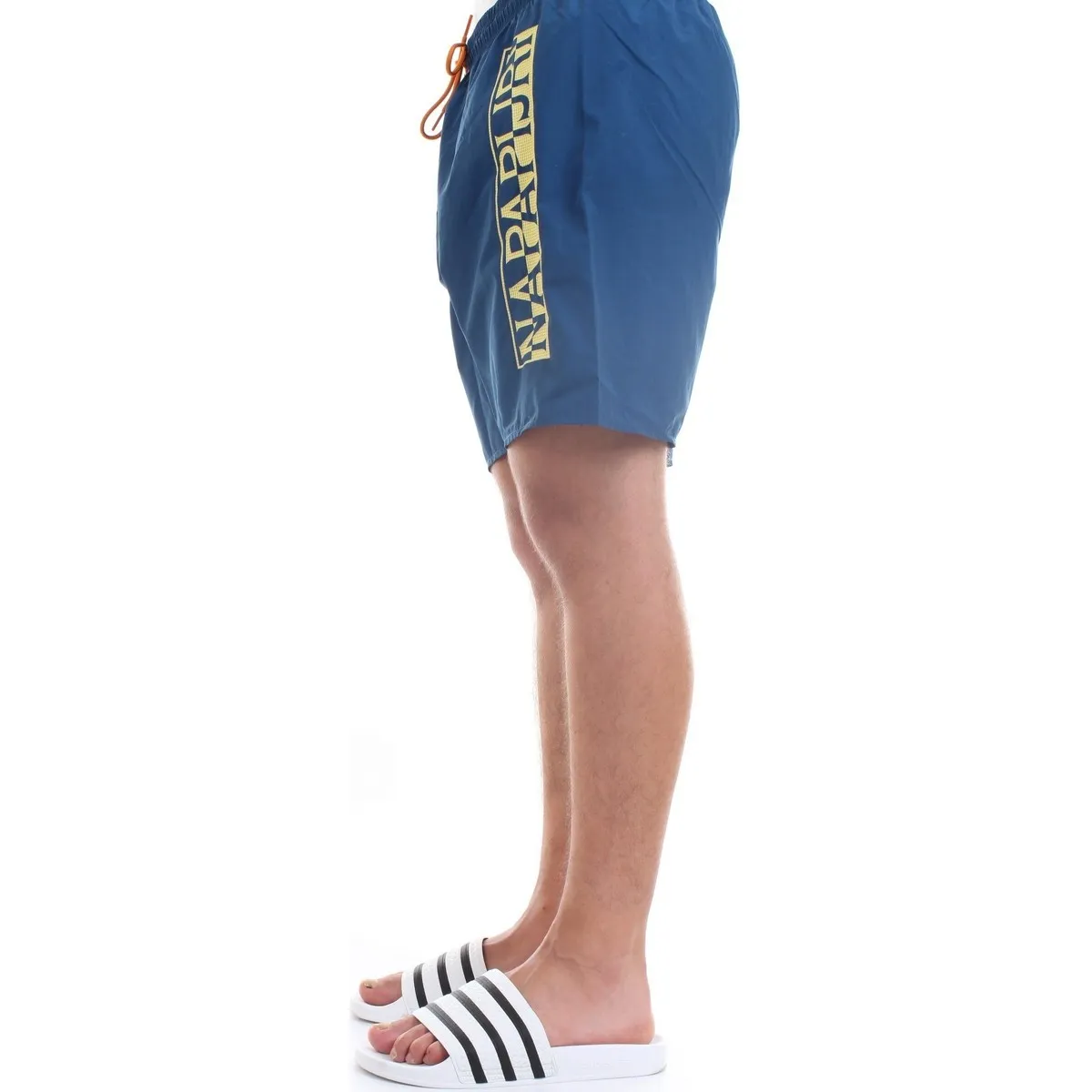 NP0A4F9S Traje de baño hombre AZUL