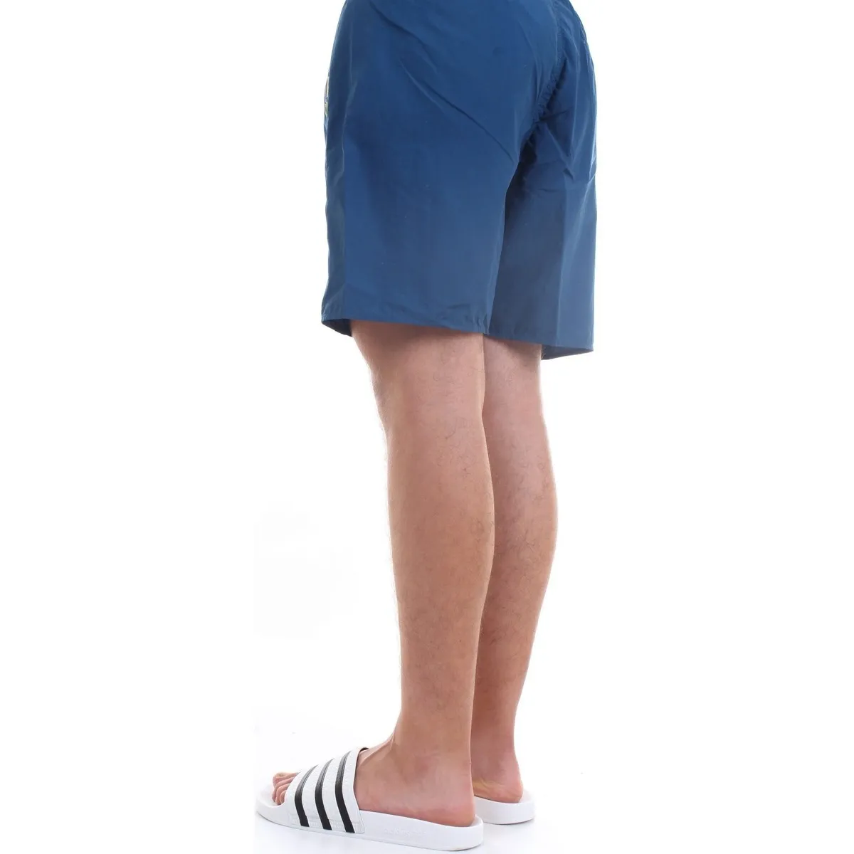 NP0A4F9S Traje de baño hombre AZUL