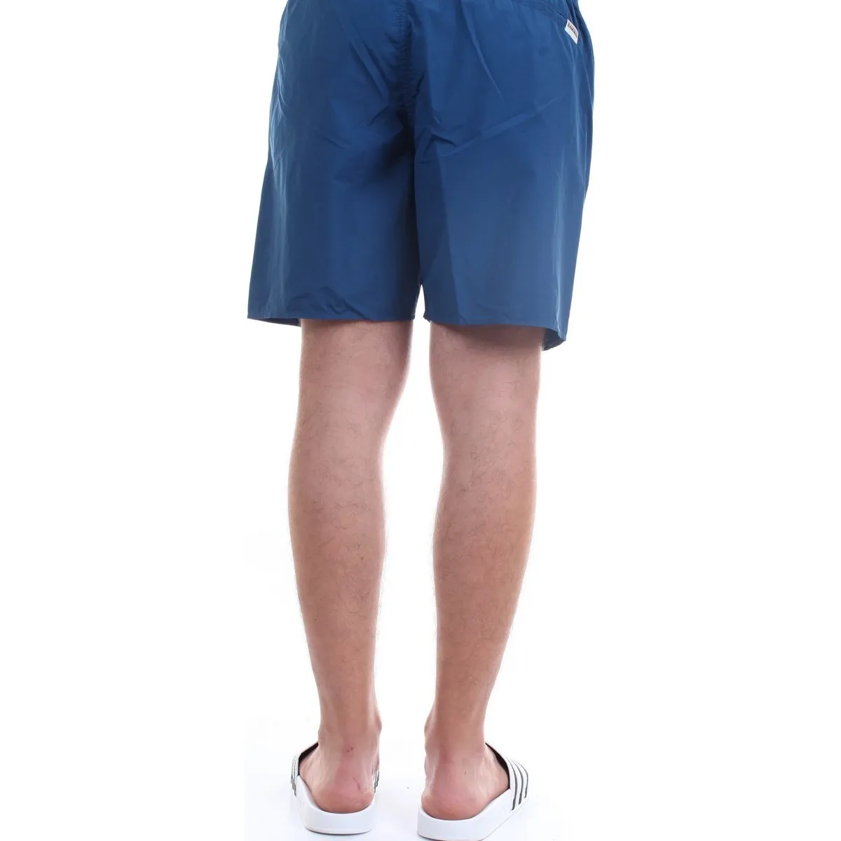 NP0A4F9S Traje de baño hombre AZUL