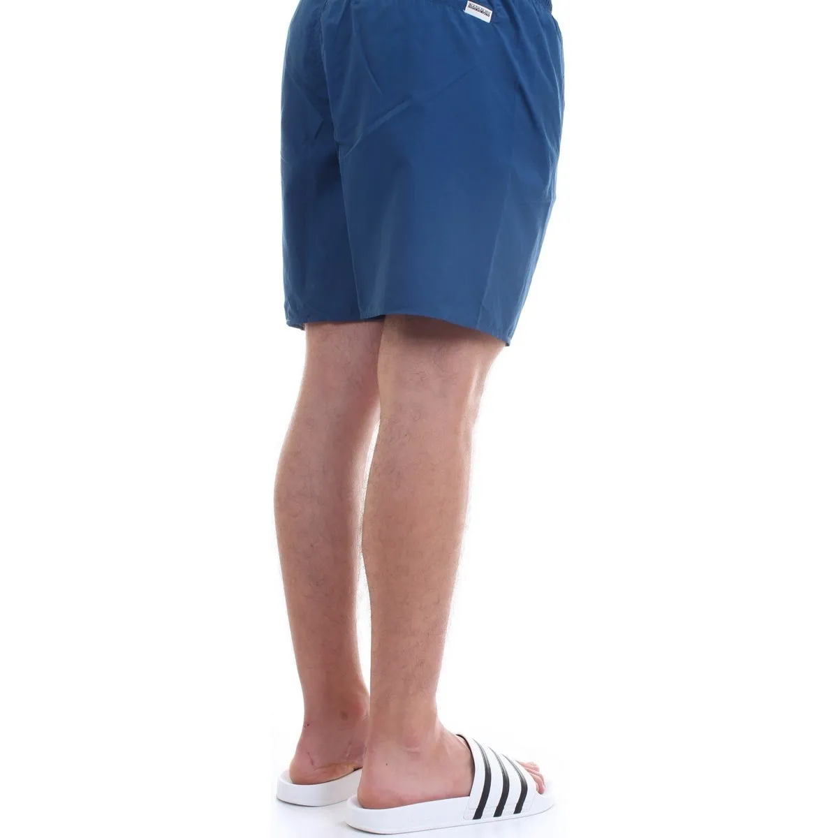 NP0A4F9S Traje de baño hombre AZUL