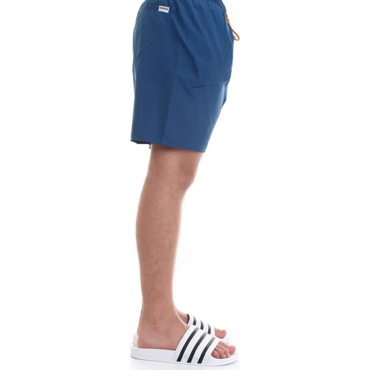 NP0A4F9S Traje de baño hombre AZUL