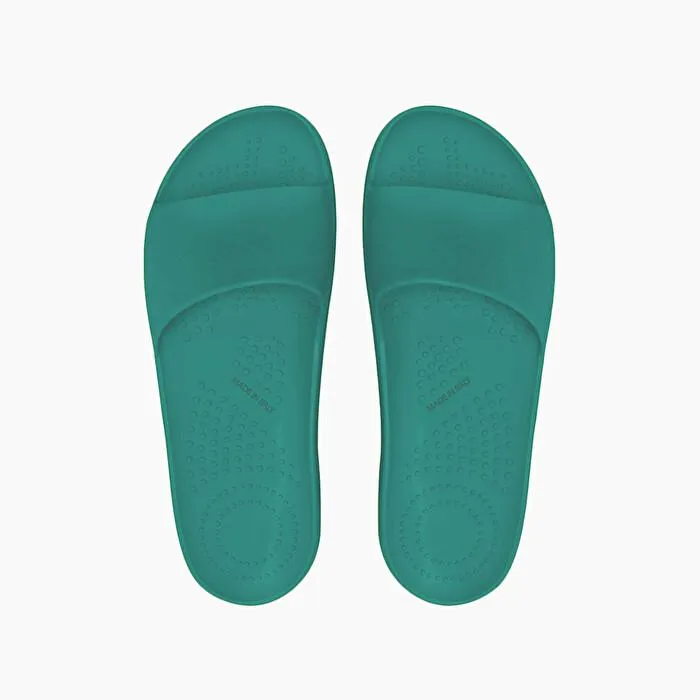 O slippers hierba azul